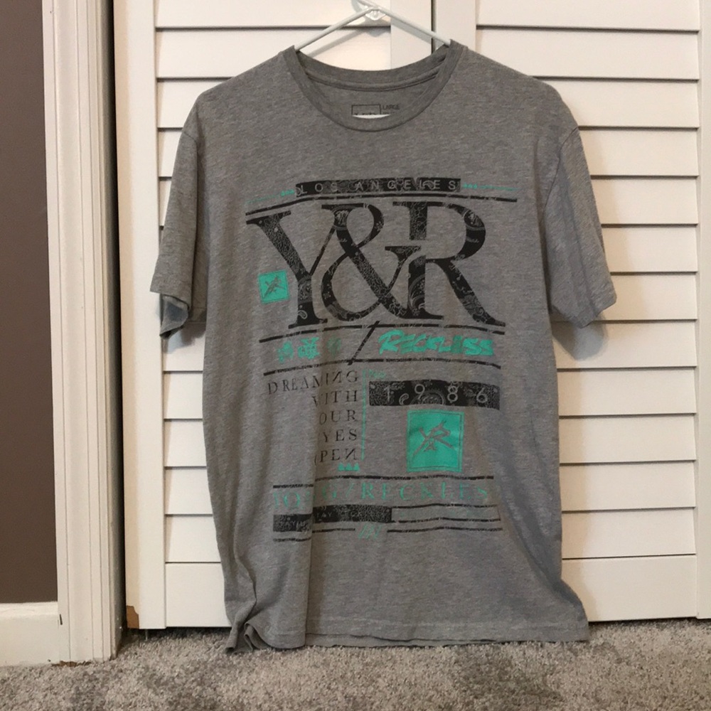 Young & Reckless T large